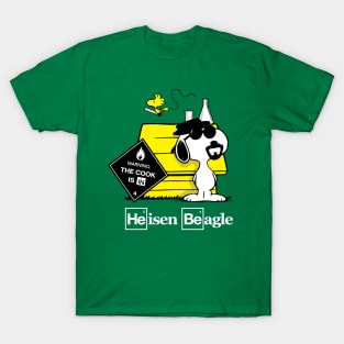 Heisenbeagle T-Shirt